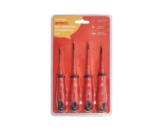 4Pc ?Screwdriver Set