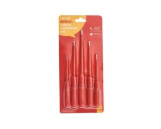 5Pc Screwdriver Set