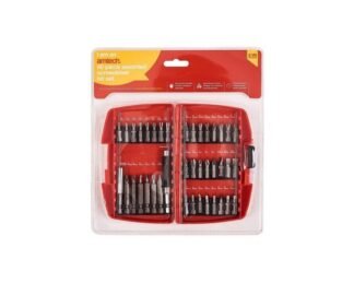 40Pc Screwdriver Bit Set