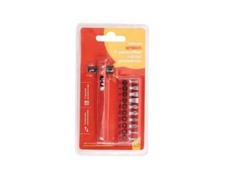 11Pc Offset Ratchet Screwdriver
