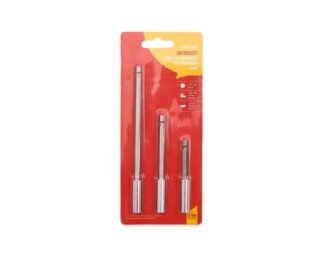 3Pc Magnetic Bit Holder Set