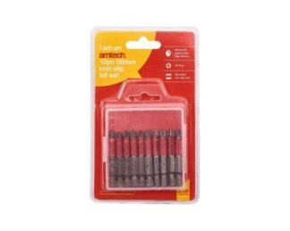 10Pc 50Mm Nonslip Bits
