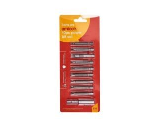 10Pc Power Bit Set