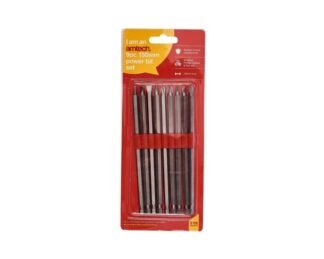 9Pc 150Mm Power Bit Set