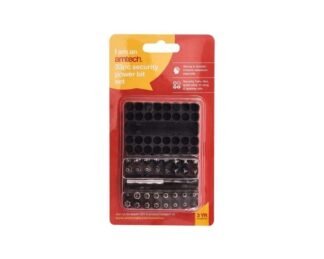 33Pc Security Power Bit Set