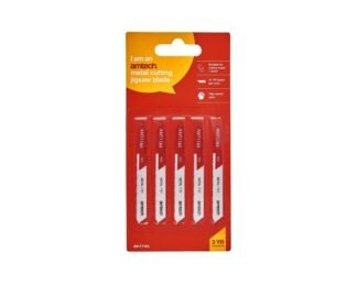 5Pc Metal Jigsaw Blade Set
