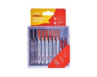 10Pc Mixed Jigsaw Blades ?Tslot Fitting