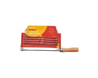 Coping Saw With 5 Blades