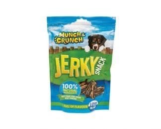 Jerkies Dog Snack - 100G