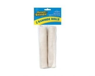 Rawhide Rolls (Wh) 2Pk