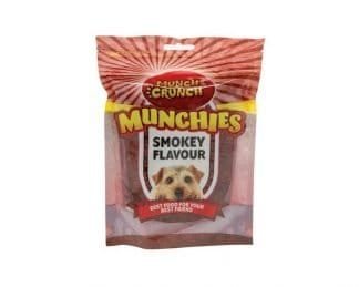 Smokey Flavoured Munchies 250G