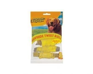 Rawhide Twist Roll-Chicken Fla