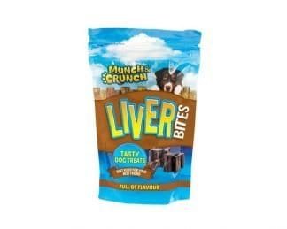 Liver Bites 125G