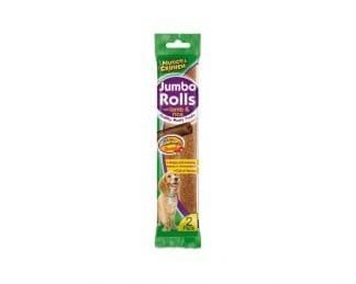 Jumbo Rolls With Lamb&Rice 2Pk
