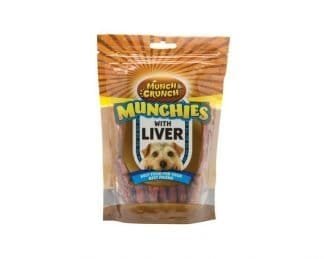 Liver Munchies 250G