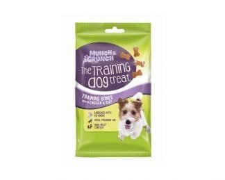 Training Bones High In Poultry And Beef