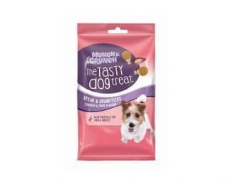 Steak And Drumsticks Chicken And Tripe Flavour