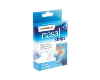 Nasal Plaster 20Pk