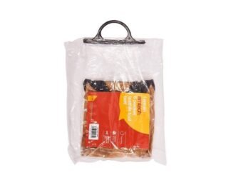 6 Pocket Leather Tool Belt