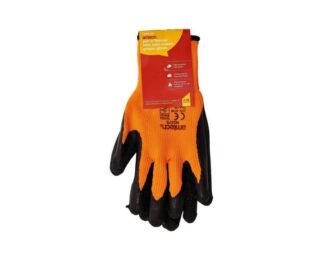 Heavy Duty Thermal Latex Palm Coated Gloves