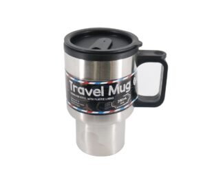 St/Steel Travel Mug 14Oz