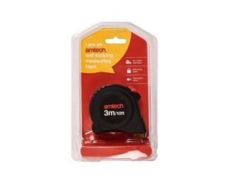 3M X 16Mm Self Locking Measuring Tape
