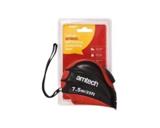 7.5M X 25Mm Self Locking Measuring Tape-1