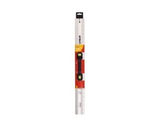 24 Inch Rule With Spirit Level