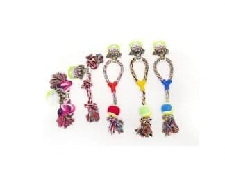 Large Cotton Rope Pet Toy