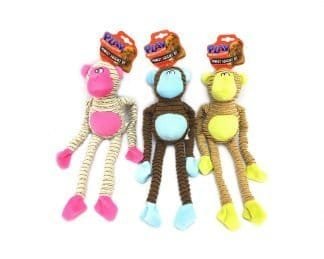 Dog Toy Monkey