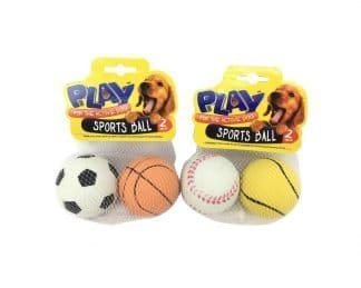 Dog Toy Sports Ball