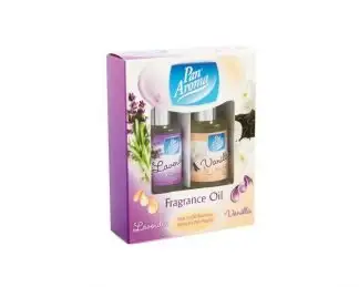 2Pk Frag Oils-Lavender/Vanilla