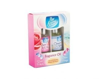 2Pk Frag Oils-Rose Pet/Oc Bree