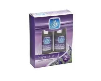 2 Pack Fragrance Oils - Soothing Lavender