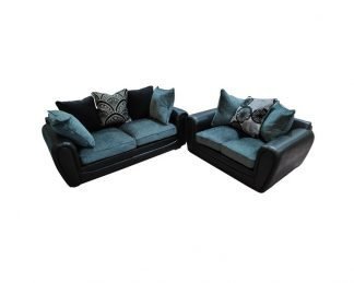 Petra Sofa Set 3 Seater + 2 Seater
