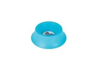 Dog Bowl Round Plastic 28Cm