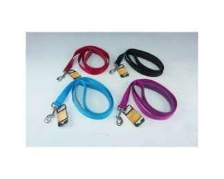 Dog Leash Rubber 1.5M X 25Mm