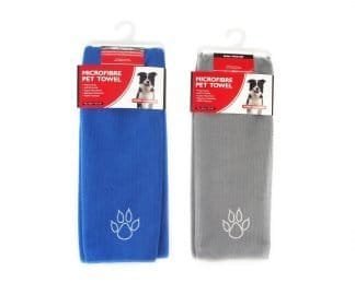 Pet Towel Microfibre 92X46Cm