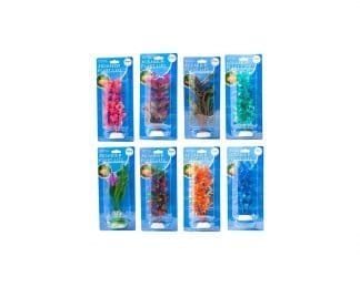 Dlx Aquarium Plant 20Cm