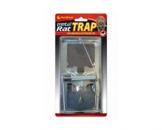Metal Rat Trap