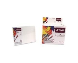 Canvas Panel 20X25Cm 2Pk