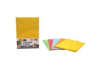 Colour Paper A5 70Gsm 120Sheet