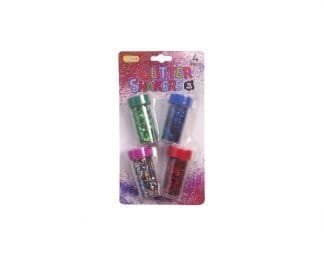 Glitter Shakers 10G 4Pk