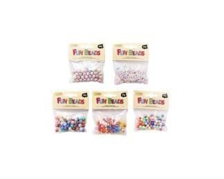 Craft Fun Beads 30G