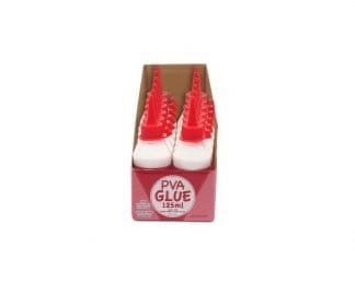 Craft Glue White Pva 125Ml