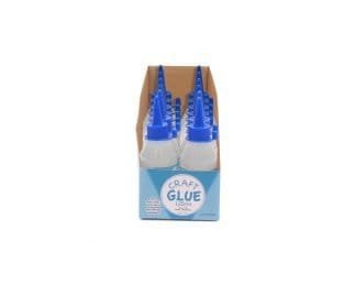 Craft Glue Clear 125Ml