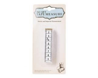 Measure Tape Cloth 2Cm X 3M