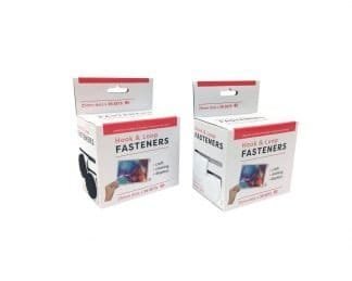 Hook&Loop Round 25Mm X 36Pcs