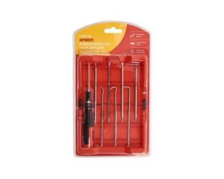 9Pc Telescopic Hook Pick And Screwdriver Set
