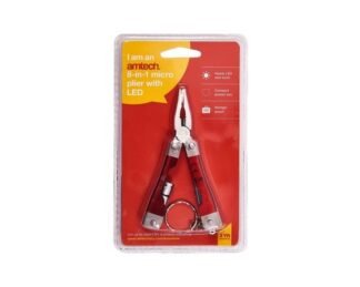 8In1 Micro Pliers With Led